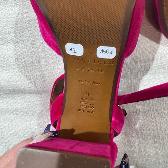 Sézane Katie babies - Picture 3 of 3